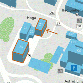 Hus Z1 och Z5 på Karolinska