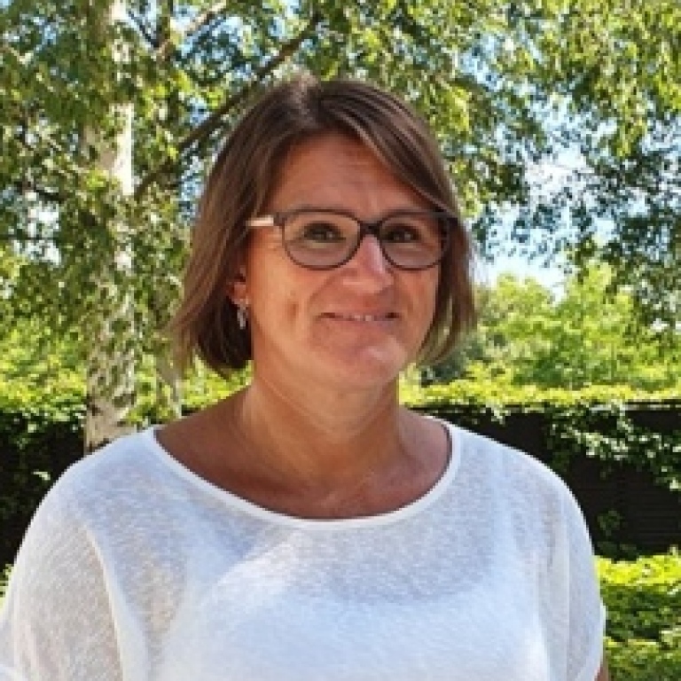 Ingela Holmström. Privat foto.