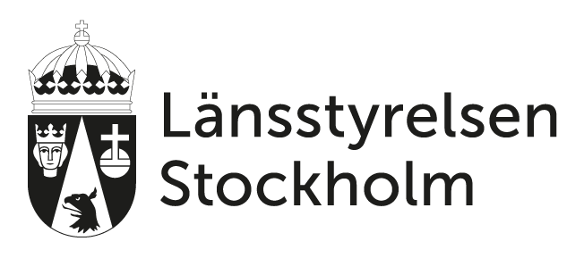 Länsstyrelsen Stockholm logotyp