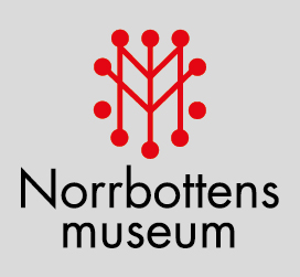 Logotyp Norrbottens museum