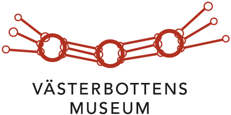 Västerbottens museum logotyp