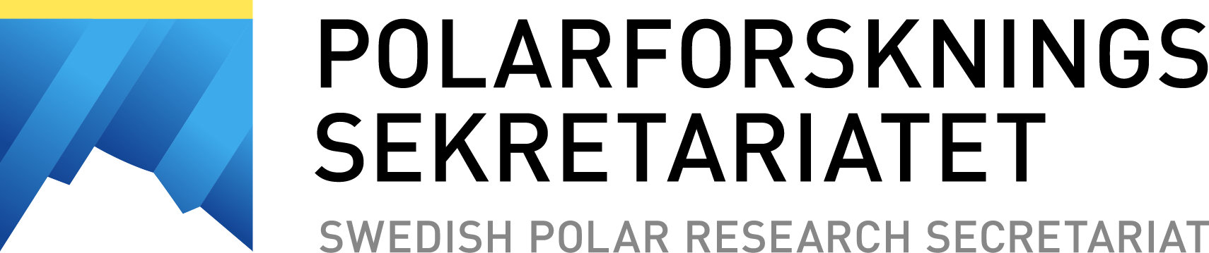 Polarforskningssekretariatet logotyp