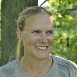 Sofia Cele, docent, Uppsala universitet.