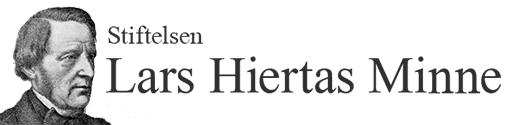 Read more about   The Lars Hierta Memorial Foundation