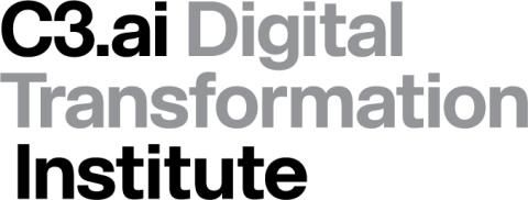 C3.ai Digital Transformation Institute 