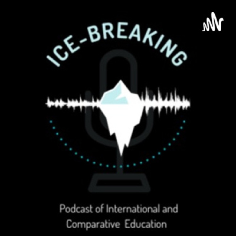 ICE-Breaking, the Podcast