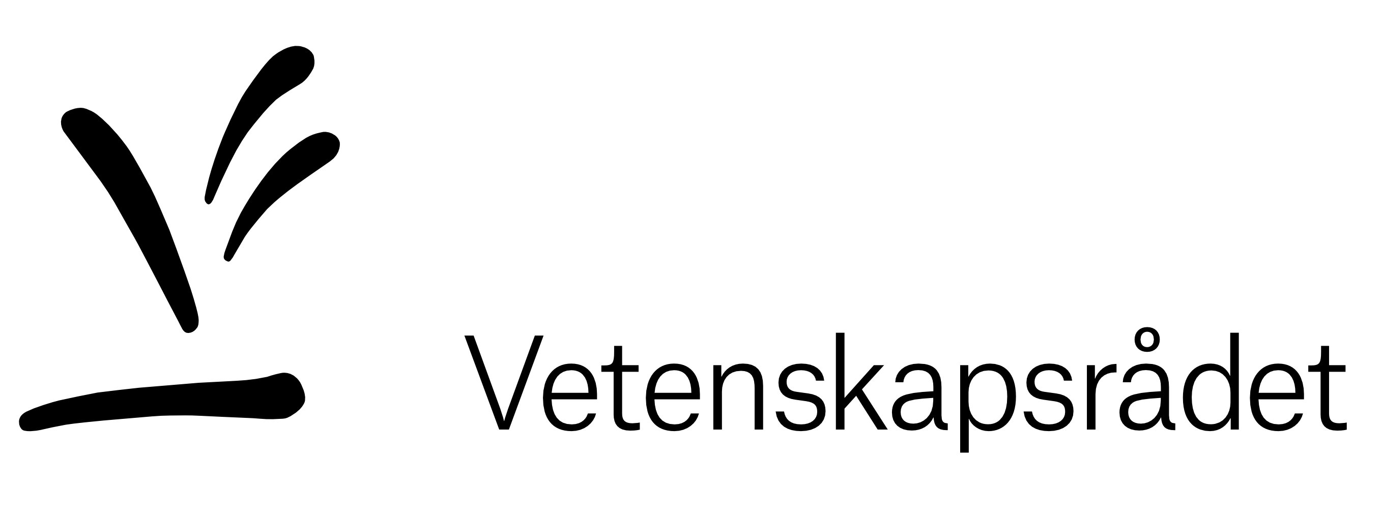 Swedish Research Council logotype and link