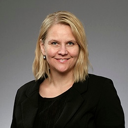Kristina Bromark. Foto: Sören Andersson.