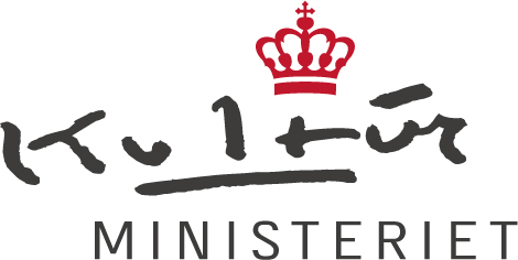 Kulturministeriet logotype
