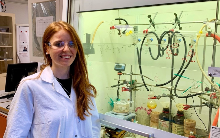 Sara Marie BLICHNER, PostDoc Position, PhD, Stockholm University,  Stockholm, SU, Department of Environmental Science and Analytical  Chemistry (ACES)