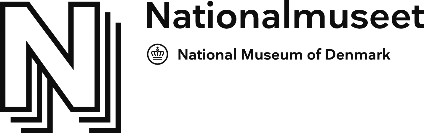Nationalmuseet, København logotyp