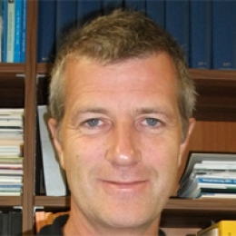 Photograph of researcher Jan Esper