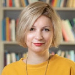 Alexandra Urakova. Photo: Danish Saroee.