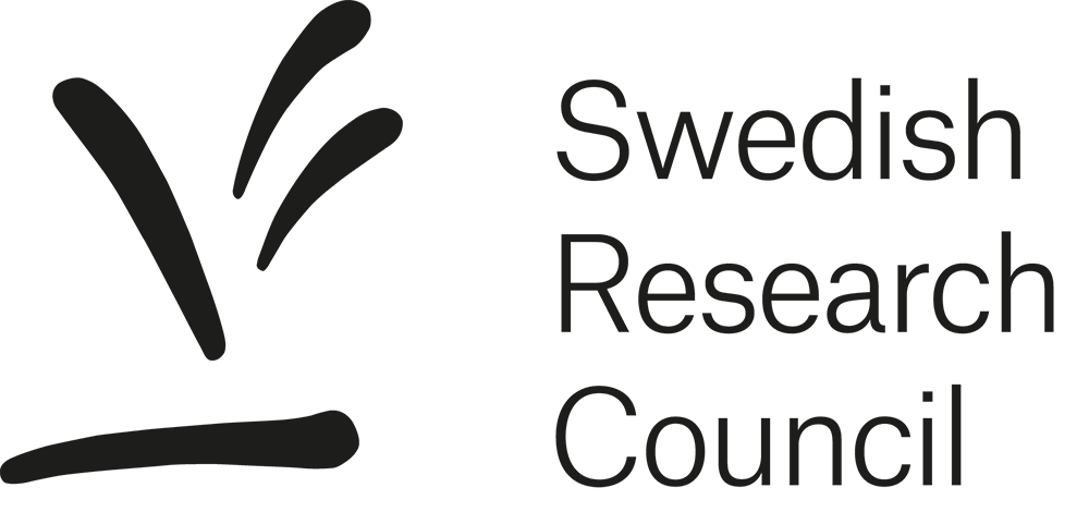 Logotype of the Swedish Research Council