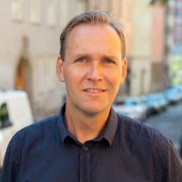 Mattias Stjernqvist