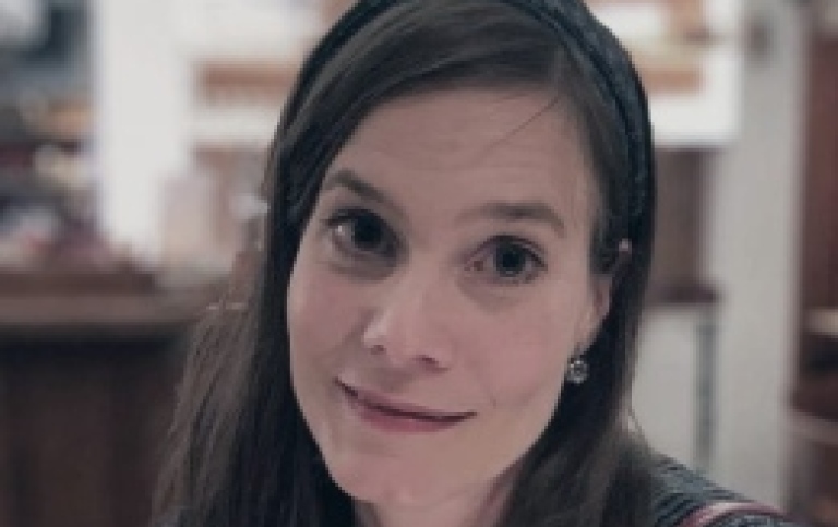 Anna Jörngården Galili. Anna Jörngården Galili