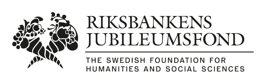  Riksbankens Jubileumsfond. For the advencement of the humanities and social sciences