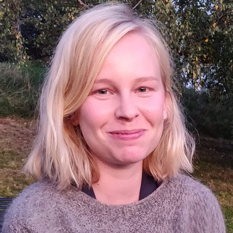 Agnes Olin, forskare på Stockholms universitet