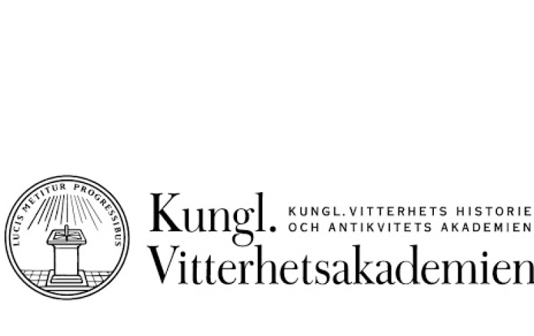 Logo Kungliga vitterhetsakademin