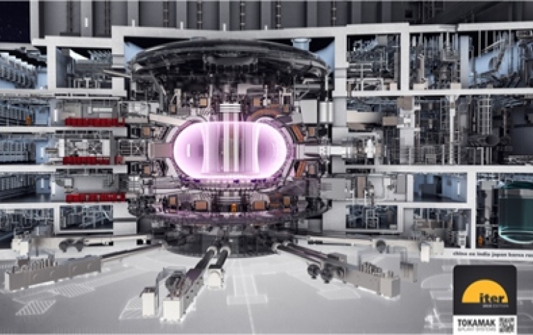 ITER-experimentet