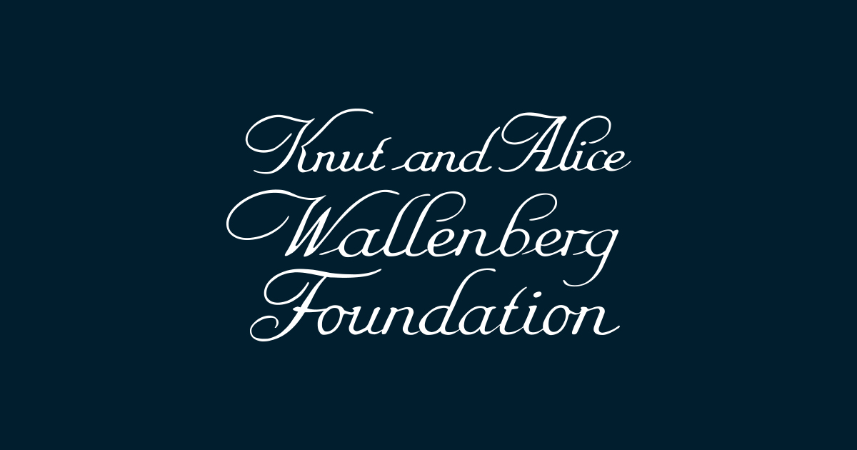 Read more about   Knut and Alice Wallenberg Foundation