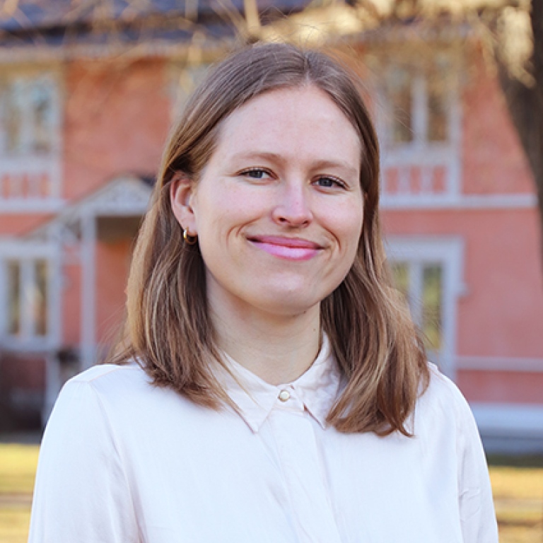 Ida Kristine Haavi. Photo: Hanna Weitz, IIES/Stockholm University