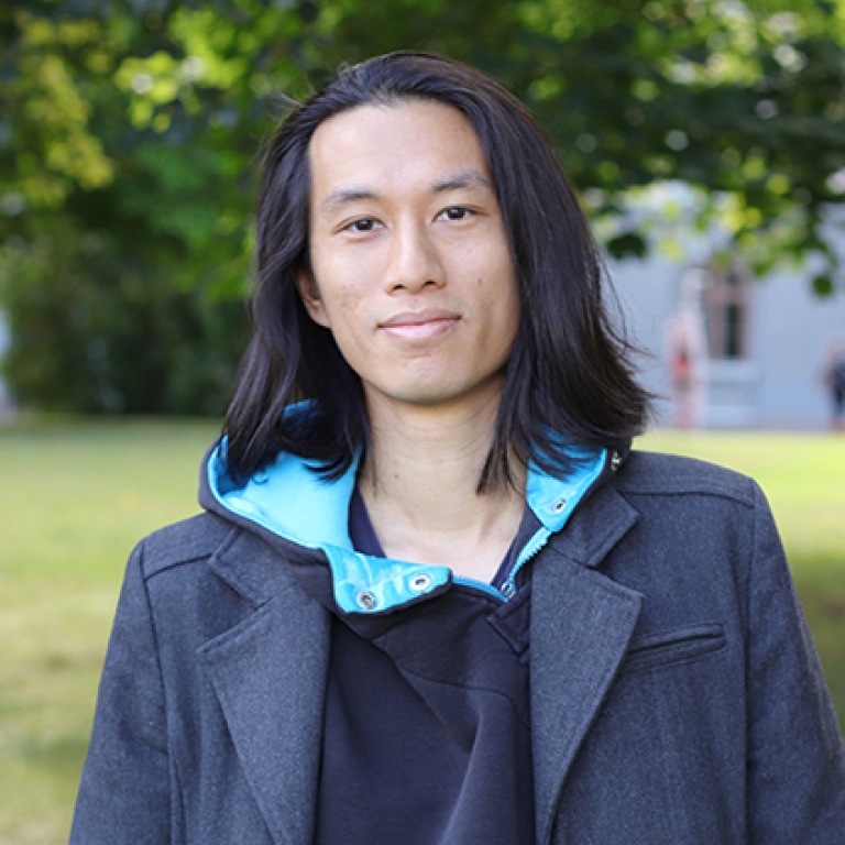 Chek Yin Choi. Photo: Hanna Weitz, IIES/Stockholm University