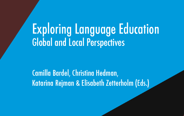 Exploring Language Education: Global and Local Perspectives