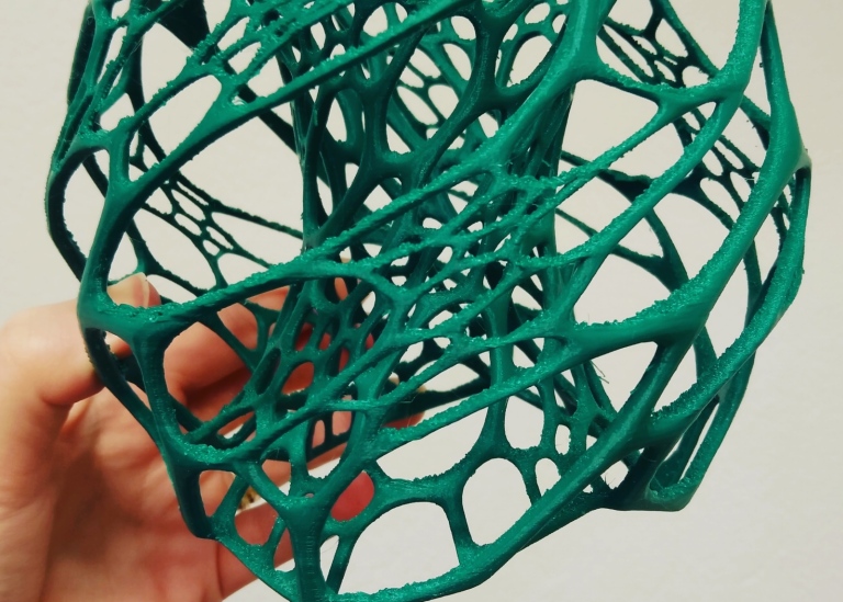 3D printing is one of many technologies available in a makerspace