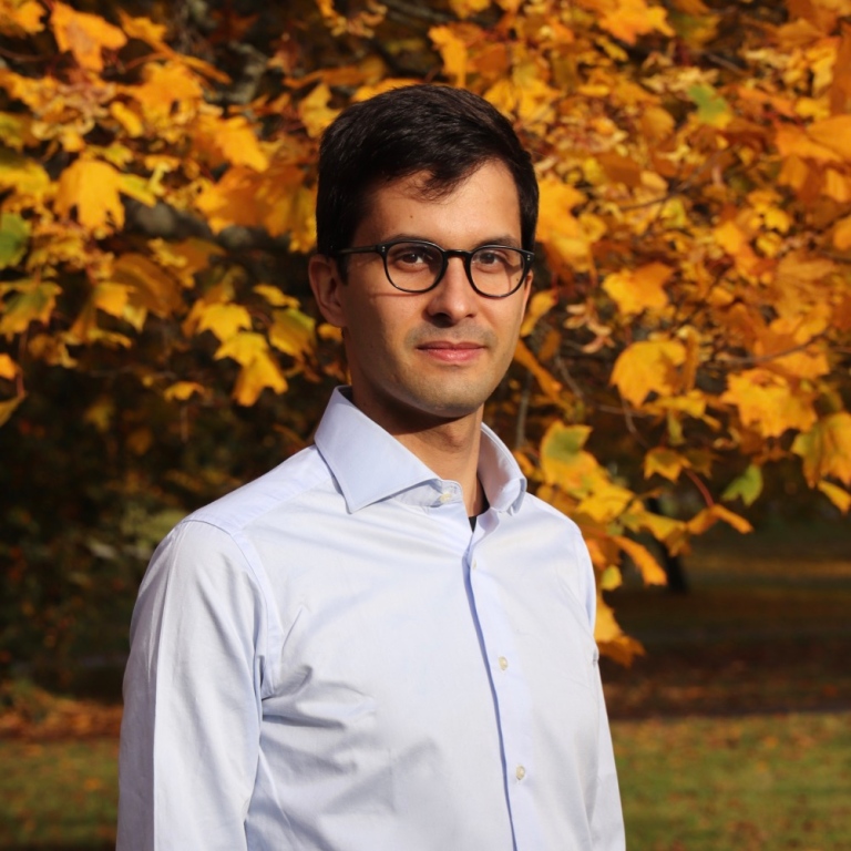 Gualtiero Azzalini. Photo: IIES/Stockholm University