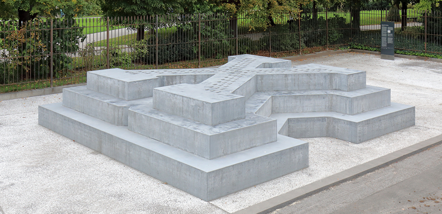 Memorial for the Victims of Nazi Military Justice in Vienna