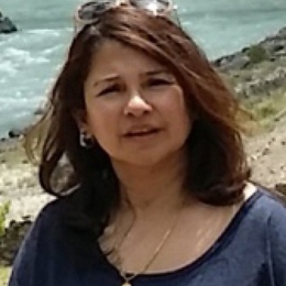 Khaleda Gani Dutt