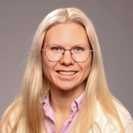 Erika Dahlberg