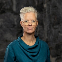  Anna Sobek Head of Department