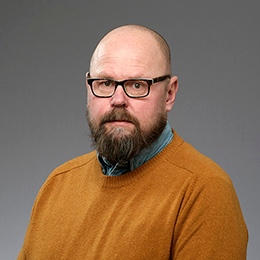 Stefan Wiklund