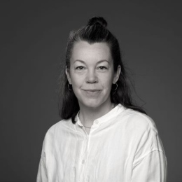 Klara Hermansson, forskare vid Kriminologiska institutionen