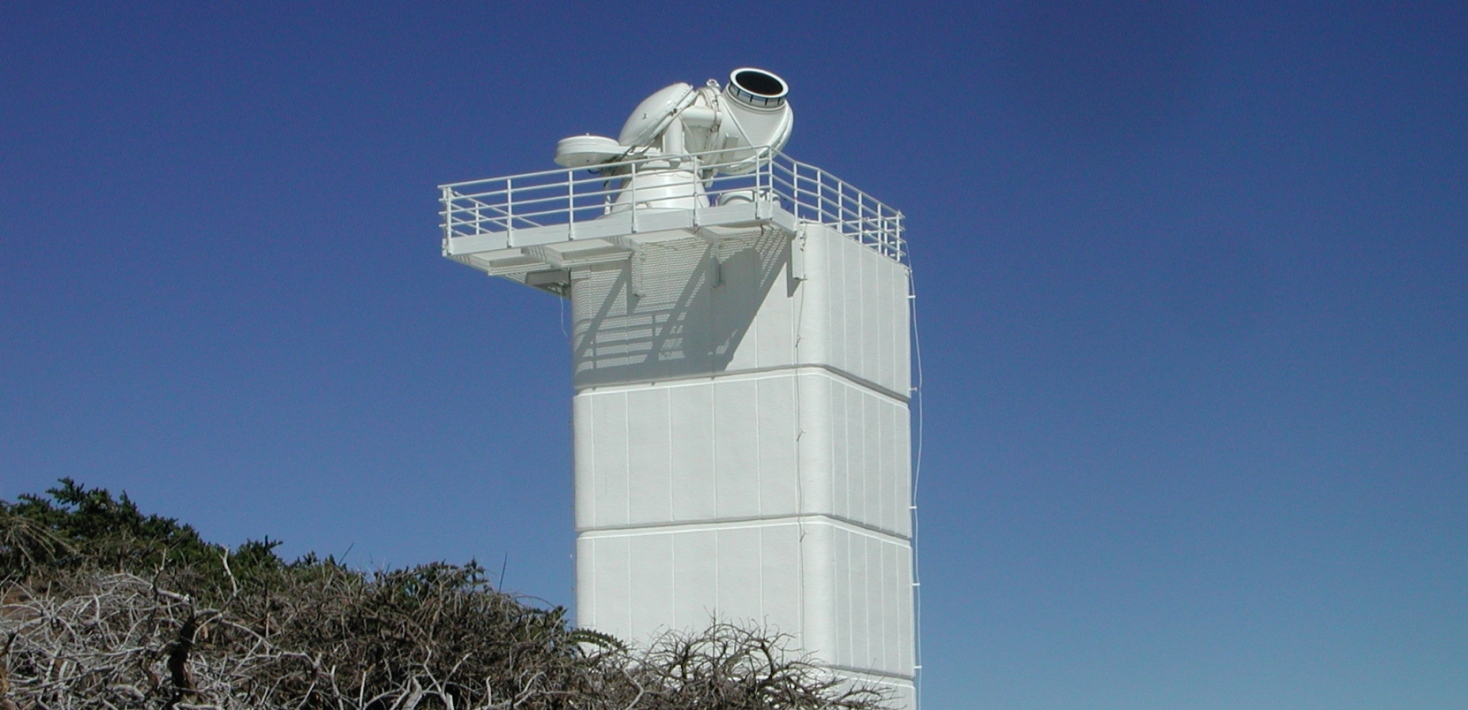 Svenska solteleskopet (SST)