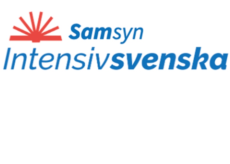 Logotyp Samsyn Intensivsvenska