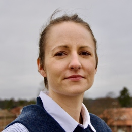 Annika Andersson. Foto: Psykologiska institutionen/HD