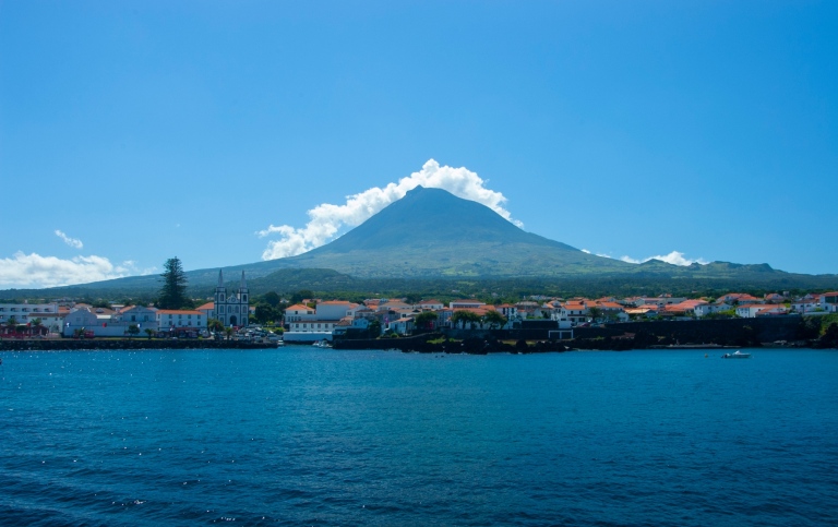 Pico, the Azores. Photo: Otto Hermelin