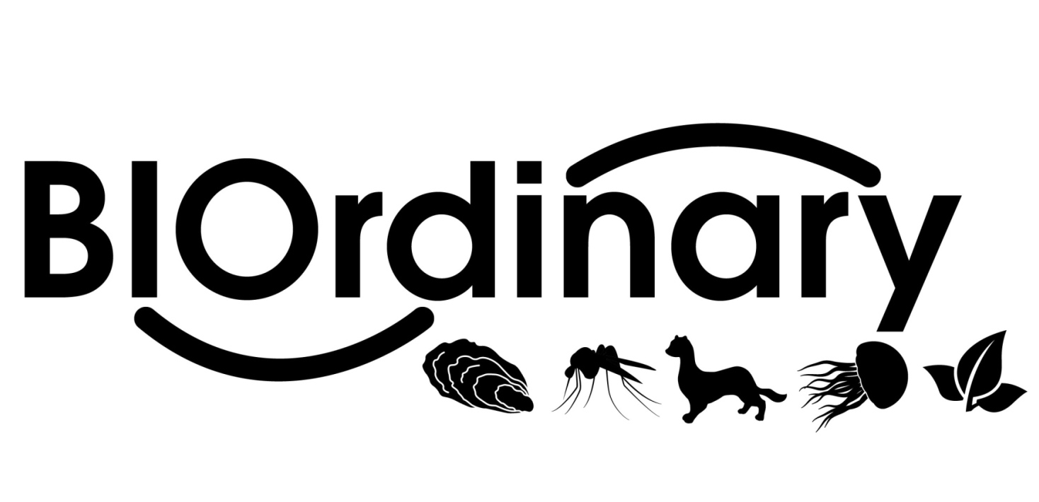 BIOrdinary species logo