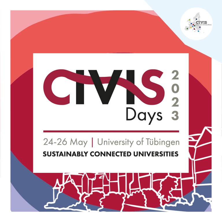 CIVIS Days 2023 logo