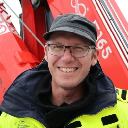 Henrik Andersson, Askölaboratoriet