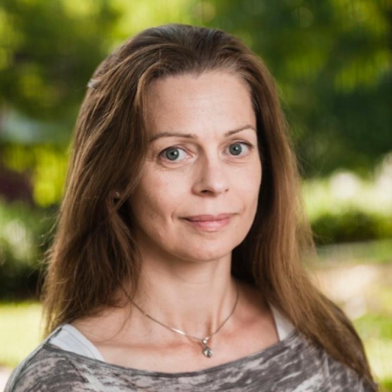 Karin Hansson, kanslichef Samhällsvetenskapliga fakultetet