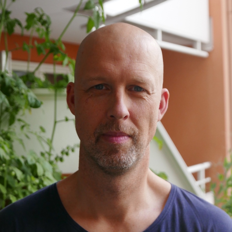 Daniel Blixt, doktorand, Stockholms universitet
