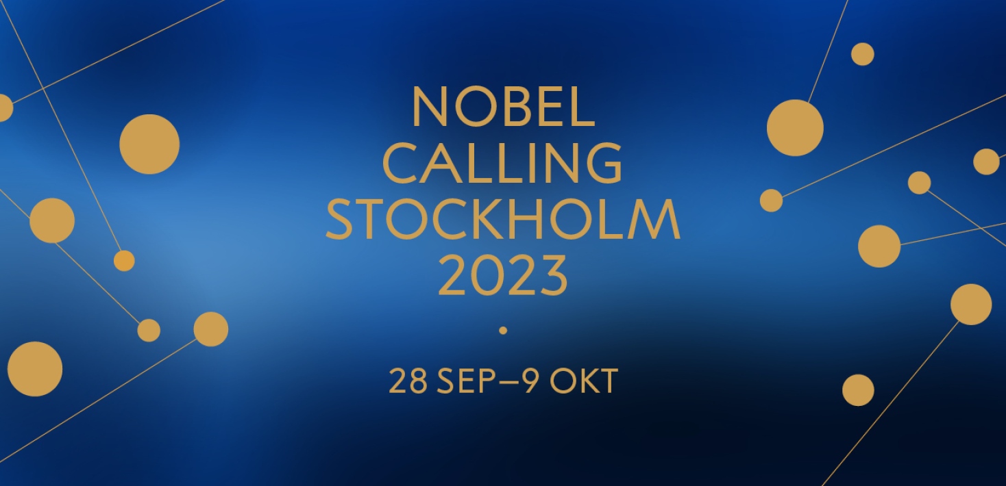 Bild Nobel Calling 2023