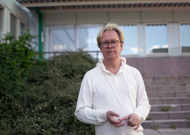 Gunnar Andersson, professor i demografi och ny ledamot i Kungliga Vetenskapsakademien.