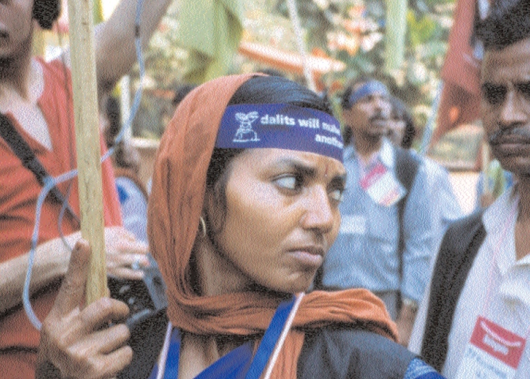 Dalits soc movement