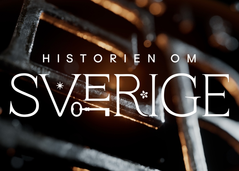 Vinjettbild för Historien om Sverige.