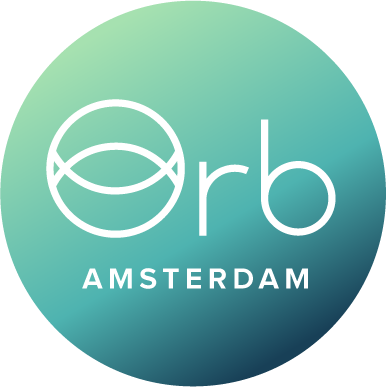 Orb Amsterdam, logo